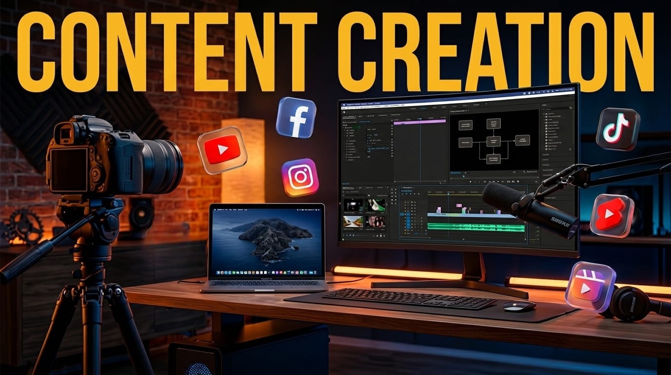 Content creation